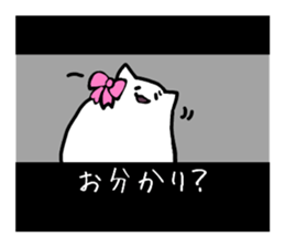 A foreign film sticker #4313469