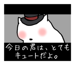 A foreign film sticker #4313488