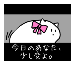 A foreign film sticker #4313489