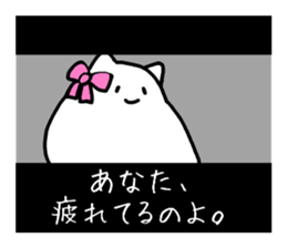 A foreign film sticker #4313490