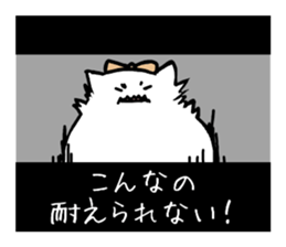 A foreign film sticker #4313499