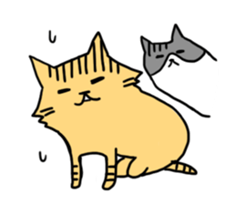 Neo and Lupi sticker #4313597