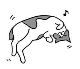 Neo and Lupi sticker #4313619