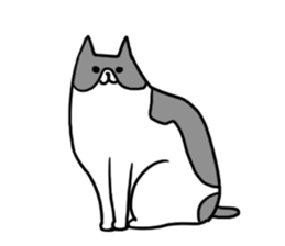 Neo and Lupi sticker #4313622