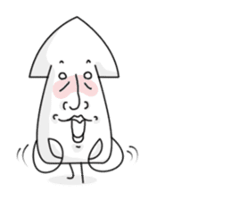 Squid Ikao vol.2 sticker #4313875