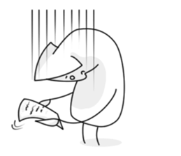 Squid Ikao vol.2 sticker #4313879