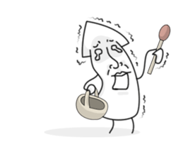 Squid Ikao vol.2 sticker #4313889