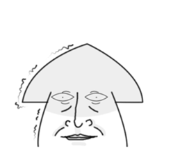 Squid Ikao vol.2 sticker #4313897