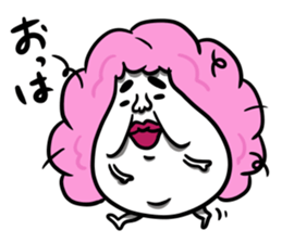 Fairy Minaka sticker #4313944