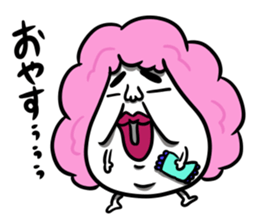 Fairy Minaka sticker #4313945