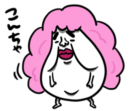 Fairy Minaka sticker #4313946