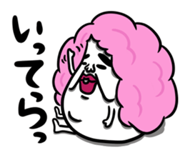 Fairy Minaka sticker #4313950