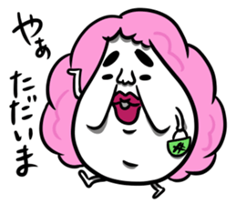Fairy Minaka sticker #4313952