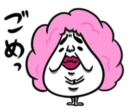 Fairy Minaka sticker #4313956