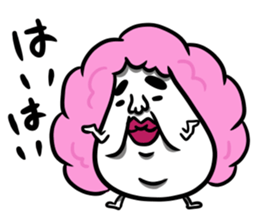 Fairy Minaka sticker #4313958