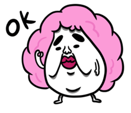 Fairy Minaka sticker #4313959