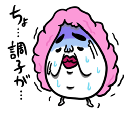 Fairy Minaka sticker #4313960