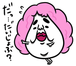 Fairy Minaka sticker #4313961