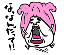 Fairy Minaka sticker #4313966