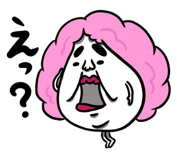 Fairy Minaka sticker #4313969