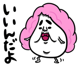 Fairy Minaka sticker #4313972