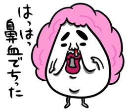 Fairy Minaka sticker #4313973