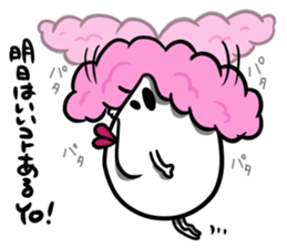 Fairy Minaka sticker #4313974