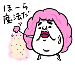 Fairy Minaka sticker #4313975