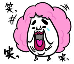 Fairy Minaka sticker #4313976