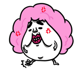 Fairy Minaka sticker #4313977