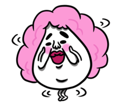 Fairy Minaka sticker #4313979