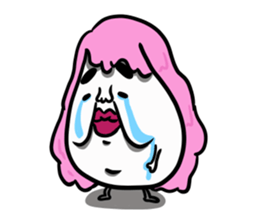 Fairy Minaka sticker #4313982