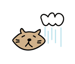 animals Sticker by keimaru sticker #4313987