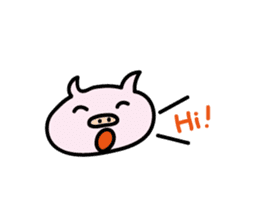 animals Sticker by keimaru sticker #4313988