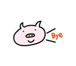 animals Sticker by keimaru sticker #4313989