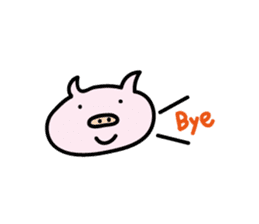 animals Sticker by keimaru sticker #4313989