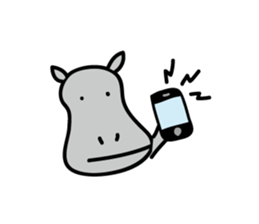 animals Sticker by keimaru sticker #4314013