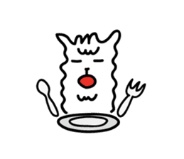 animals Sticker by keimaru sticker #4314014