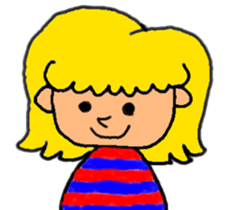 cat and person sticker #4314127