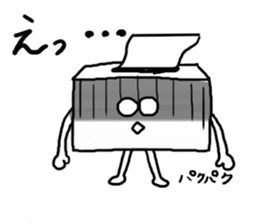 Good job!!Mr.Tissue sticker #4314224