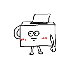 Good job!!Mr.Tissue sticker #4314227