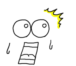 Good job!!Mr.Tissue sticker #4314230