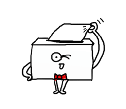 Good job!!Mr.Tissue sticker #4314231