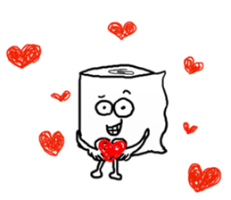 Good job!!Mr.Tissue sticker #4314235