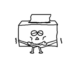 Good job!!Mr.Tissue sticker #4314238