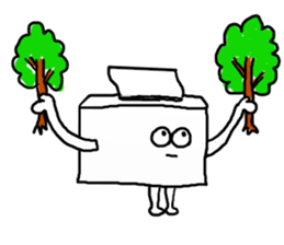 Good job!!Mr.Tissue sticker #4314249