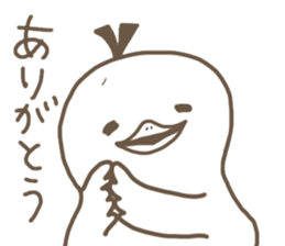 toribbon3 sticker #4314467