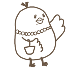 toribbon3 sticker #4314473