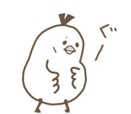 toribbon3 sticker #4314475