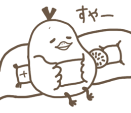 toribbon3 sticker #4314480